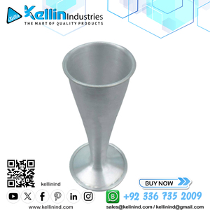 Estetoscopios Pinard, instrumentos de diagnóstico de aluminio, Fetal Pinard estetoscopio, aluminio de grado médico de alta calidad - Product Image 4