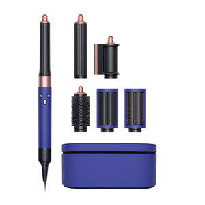Dysons airwraps i.d. ชุดเครื่องเป่าและอุปกรณ์จัดแต่งทรงผมทรงลูกพลัมทรงตรง + มีลอนและมีการรับประกัน - Product Image 3