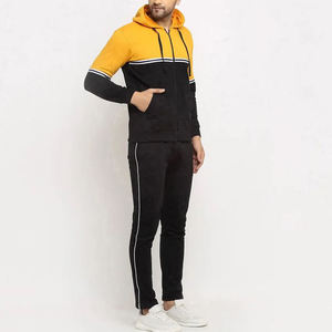 ชุดวอร์มเล่นกีฬาของผู้ชายสำหรับวิ่งออกกำลังพลัสไซส์สำหรับคุณแม่ชุดกันหนาวผ้าไหมไร้รอยต่อสำหรับใส่วิ่งออกกำลังกายใน2023 - Product Image 6