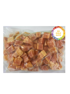 มะละกอแช่แข็งสำหรับผสมไอศกรีมและเบเกอรี่ผลไม้เขตร้อนส่งตรงจากเวียดนาม - Product Image 5