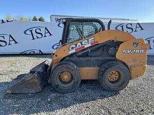 2016 SV280 Mini chargeuse compacte puissante Huade cylindre hydraulique conception de chargeur sur chenilles efficace y compris moteur de pompe à moteur - Product Image 4