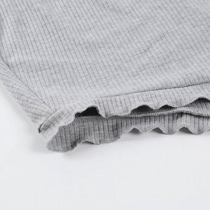 Pantalones cortos de yoga para gimnasio para mujer más vendidos, pantalones cortos de fitness de alta calidad transpirables personalizados al precio - Product Image 6