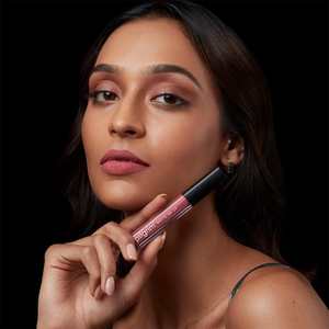Lápiz Labial Líquido Mate 2 en 1, Tinte y Aceite Labial Hidratante, Maquillaje de Belleza con Espejo, Marca Privada - Product Image 4