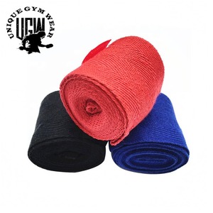 Bandes de maintien pour poignets unisexes professionnelles pour la musculation, l'haltérophilie, le crossfit, la musculation - Microfibre écologique, durable et respirante - Product Image 5