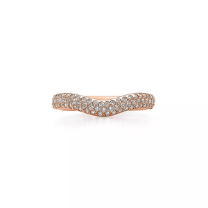 แหวนหมั้นเพชรแบบคลัสเตอร์สีขาวทองที่ได้รับการรับรองในห้องปฏิบัติการแหวนหมั้นแบบเข้าคู่แต่งงาน - Product Image 4