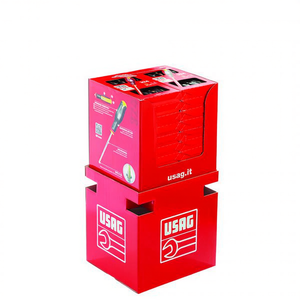 Expositor Usag con 10 Juegos de Destornilladores 091 SH5 y 10 Juegos de Destornilladores 091 D SH/5 - Product Image 2