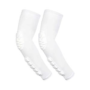 Meilleure vente Muay Thai coude garde marque privée Thai boxe MMA coups de pied boxe coude garde Offre Spéciale - Product Image 2