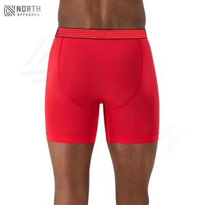 กางเกงบ็อกเซอร์ของผู้ชายผ้าใยไผ่ - Product Image 3