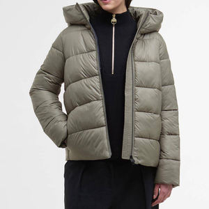 Chaquetas Acolchadas de Alta Calidad para Mujer, OEM, a Precio Económico, Tendencia de Invierno, con Capucha, Chaquetas Modernas 2026 - Product Image 2