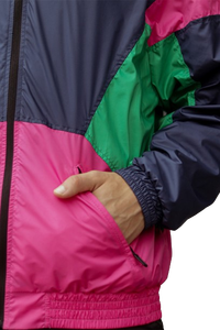 แจ็กเก็ตกันลมสำหรับผู้ชายเสื้อกันลม2024ออกแบบตามต้องการแนวสตรีท - Product Image 5