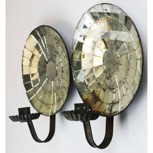 Fancy Look Wall Lamps and Scones Attractive Design Entrance for Hotel Restaurant Home & Villa Decoration Accessories From India - Product Image 6