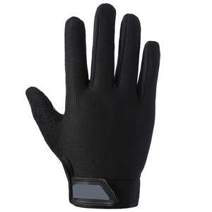 Gants d'équitation et de course d'été de haute qualité avec poignées Gants de sport et d'entraînement pour hommes et femmes OEM - Product Image 3