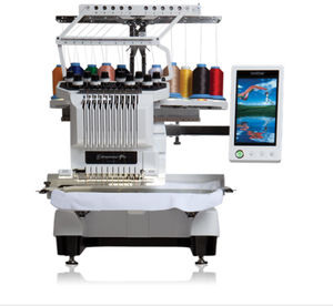 Machine à broder plate informatisée SWF MAS à 12 aiguilles de qualité supérieure pour un usage domestique, nouvelle machine à broder à haute précision avec moteur 4KW - Product Image 4