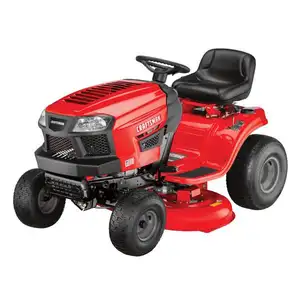 Marca New Ce 17.5Hp Gasolina Motor 40 polegadas equitação LawnMower