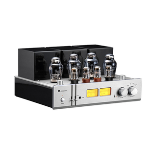 COMPRE AHORA: Amplificador de Tubos de Vacío Vintage de Alta Fidelidad Original con Tubos Kt88 - Product Image 1