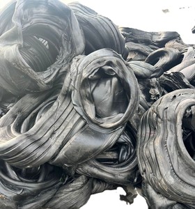 경화되지 않은 녹색 타이어 재사용 고무 재료 공장 GT 미국 원산지 매입 고무 스크랩 폐기물 재활용 고무 제품 - Product Image 1