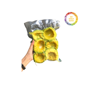 Servicio de alimentos Aguacate Premium IQF Mitades y trozos de aguacate congelado Hass vietnamita natural - Product Image 3