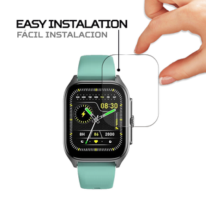 ฟิล์มกันรอยหน้าจอสำหรับอิตเทล สมาร์ทวอทช์ 2ES - Product Image 3