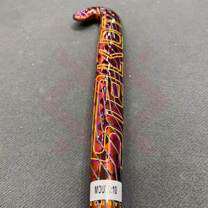 Bâton de hockey sur gazon en fibre de carbone de haute qualité, design professionnel personnalisé, prix de gros, faible MOQ - Product Image 5