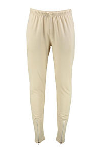 Pantalons de jogging décontractés pour hommes fabriqués au Pakistan, taille mi-haute, polyester respirant, séchage rapide, léger, vêtements d'entraînement personnalisables - Product Image 2