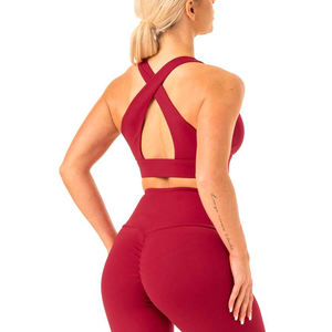 ¡Novedad de 2025! Sujetador deportivo ligero para mujer, sujetador alto para gimnasio, correr, Yoga, gimnasio, correr, Yoga, sujetador - Product Image 3