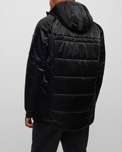 Chaqueta de Invierno Acolchada para Hombre, Ropa de Calle, Abrigos de Plumón, Fabricante de Chaquetas Acolchadas Personalizadas para Hombre - Product Image 5