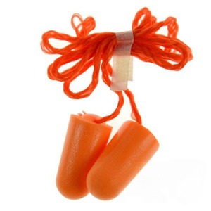 ปลั๊กอุดหูทำจากโฟมแบบใช้แล้วทิ้งยาว3ม. 1110แบบดันทรงระฆังสวมใส่สบายพื้นผิวเรียบกันสิ่งสกปรกป้องกัน - Product Image 5