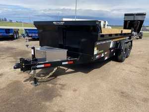 รถพ่วง Southland Trailers SL714 ปี 2026 - รถดั๊มพ์พร้อมทางลาดสำหรับงานหนัก ประสิทธิภาพสูง ขายส่ง จัดส่งรวดเร็ว - Product Image 3