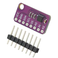 Module de capteur de température corporelle MAX30205MTA MAX30205, capteur de température basse tension pour bracelet de mesure de la température cutanée