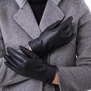 Fabricante con su logotipo Car Drive Motocicleta Logotipo profesional impreso Calidad fina para guantes de conducción Mejor tarifa - Product Image 5