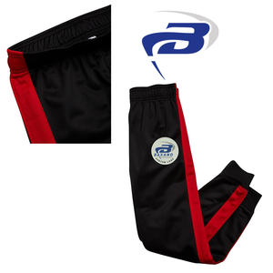 Survêtements pour hommes, ensemble de survêtement de sport léger et athlétique à fermeture éclair intégrale, avec panneaux contrastés classiques, pour la salle de sport et l'entraînement, style anime - Product Image 3