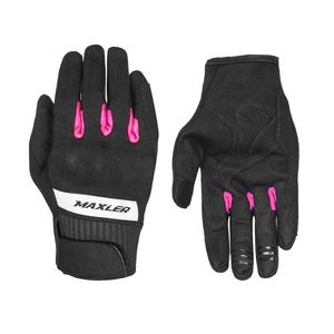 Maxler ถุงมือขี่มอเตอร์ไซค์, ถุงมือป้องกันหน้าจอสัมผัสกันลื่นระบายอากาศ - Product Image 1