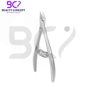 ที่ตัดเล็บสแตนเลสกันลื่นขนาด 3 มม. คุณภาพดีเยี่ยม ตัดหนังกำพร้าได้อย่างคมกริบ พกพาสะดวก ทนทาน - Product Image 4