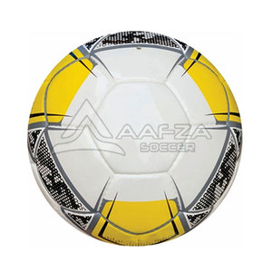 Balón de fútbol de tamaño híbrido 4 DE mejor diseño, color personalizado, ligero, con alta retención de aire para entrenamiento y partido, cosido a mano y duradero - Product Image 2