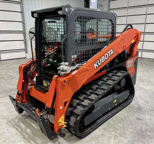 2024 Barato Kubota SVL 75-3 Track Skid Steer Loader Buen estado Mini maquinaria de construcción fabricada por ASV - Product Image 6