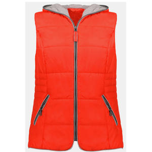 Wholesale ladies Equestrian Puffer Vest <b>Women</b> ultra Light <b>Packable</b> Sleeveless Bubble Quilted Padded Warm Winter for Outerwear - Product Image 5