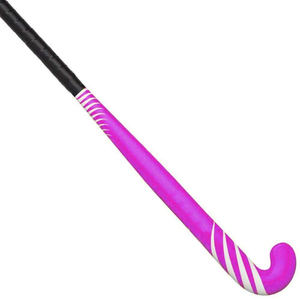 Palos de hockey de campo de madera compuesta personalizables al por mayor estilo pakistaní calidad superior agarre duradero fábrica Oem Odm - Product Image 1