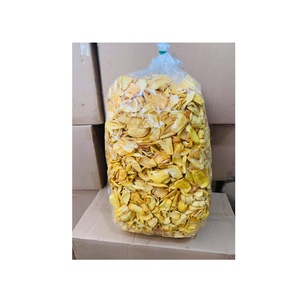 Fournisseur vietnamien de chips de jacquier séchées / Vente en gros de tranches de jacquier séchées / Exportation de fruits et légumes tropicaux séchés - Product Image 1