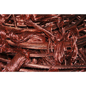 El mejor Alambre de chatarra de cobre de alta pureza 99.99% Precio bajo Berry Copper 99% de Austria Exportador mayorista - Product Image 5