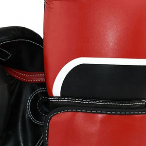 Gants de boxe professionnels pour l'entraînement, le sparring, les séances de fitness, la pratique du sac de frappe et les performances sportives, fabriqués au Pakistan - Product Image 5