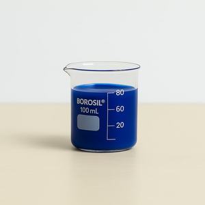 Pigmento azul turquesa B pasta vibrante sombra para teñido textil tela colorante hilo acabado fibra mejora y resistencia - Product Image 1