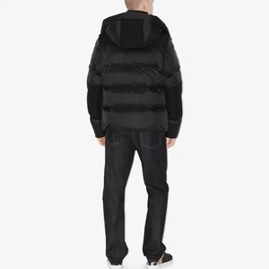 Puffer Jacket In Wholesale Price Casual Size Puffer Jacket Made In Cotton Polyester Windbreaker Puffer Jacket - Product Image 3