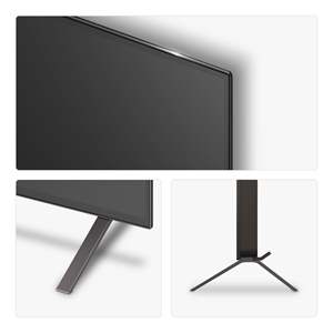 48-Inch LED Smart <b>TV</b> 4K UHD Bundle with 3.1 Channel 340W Soundbar - Product Image 2