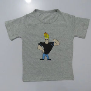 Ropa y accesorios> Ropa de hombre> Camisetas para hombre Camisetas con estampado personalizado para niño Camiseta social de manga corta para hombre - Product Image 1