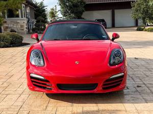 Low price 2014 P o r s c h e B o x s t e r used car for sale - Product Image 2