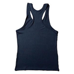 Camiseta sin mangas para hombre de estilo moderno y energético, diseñada para una comodidad natural con una apariencia refinada y una presencia diaria elegante. - Product Image 3