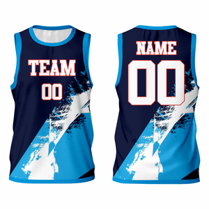 Nouveaux Maillots de Basketball Grande Taille 2025 – 30 Équipes USA – Qualité Supérieure 100% Polyester – Coupe Athlétique Sans Manches – Noms d'Équipes Personnalisables – Los - Product Image 4