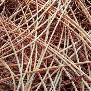 Venta caliente de fábrica de chatarra de alambre de cobre 99.9%/Millberry chatarra de cobre 99.99%. - Product Image 4