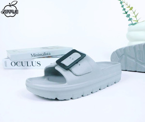 BG3644, zapatillas de EVA impermeables de alta calidad para Unisex, invierno, verano, antideslizantes, comodidad, Hogar, baño, sandalias para exteriores, pareja - Product Image 3