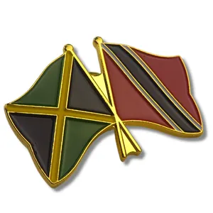 Personalised Country Flags Lapel Pins Enamel Lapel Pin Badges American Flag Lapel Pins